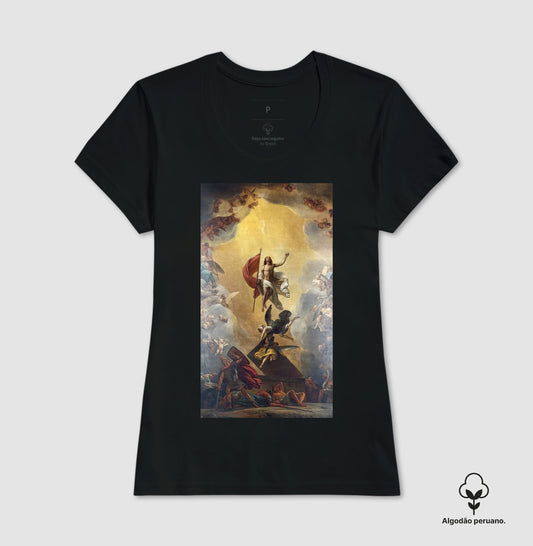 Camiseta premium Ressurreição