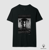 Camiseta premium A Máscara