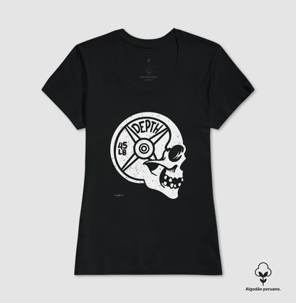 Camiseta Premium Carga Máxima