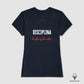 Camiseta premium Disciplina é liberdade