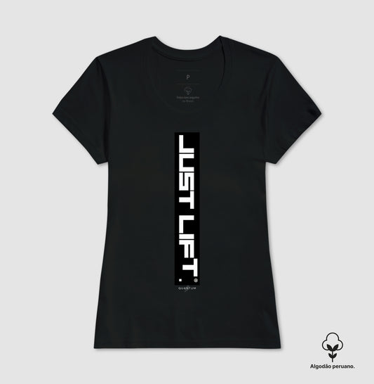 Camiseta Premium Just Lift
