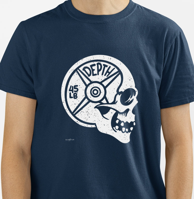 Camiseta Tradicional Carga Máxima