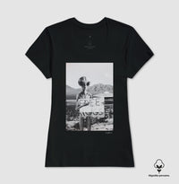 Camiseta premium Abraço Intergaláctico