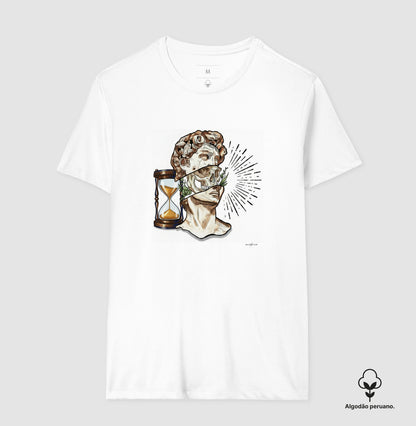 Camiseta Premium Tempo Humano