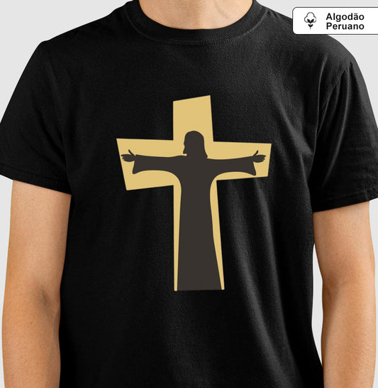 Camiseta premium Vinde a mim