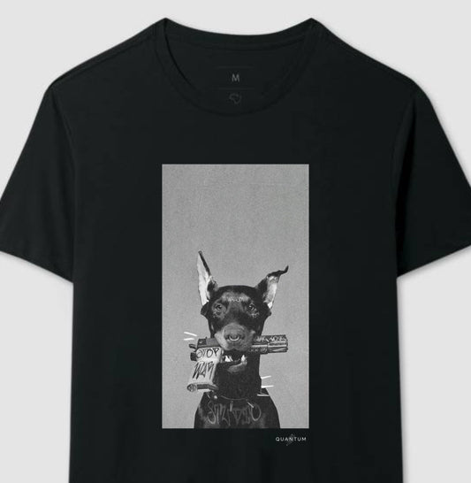 Camiseta Tradicional O Guardião