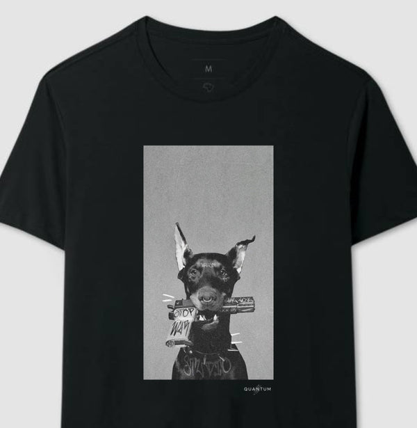 Camiseta Tradicional O Guardião