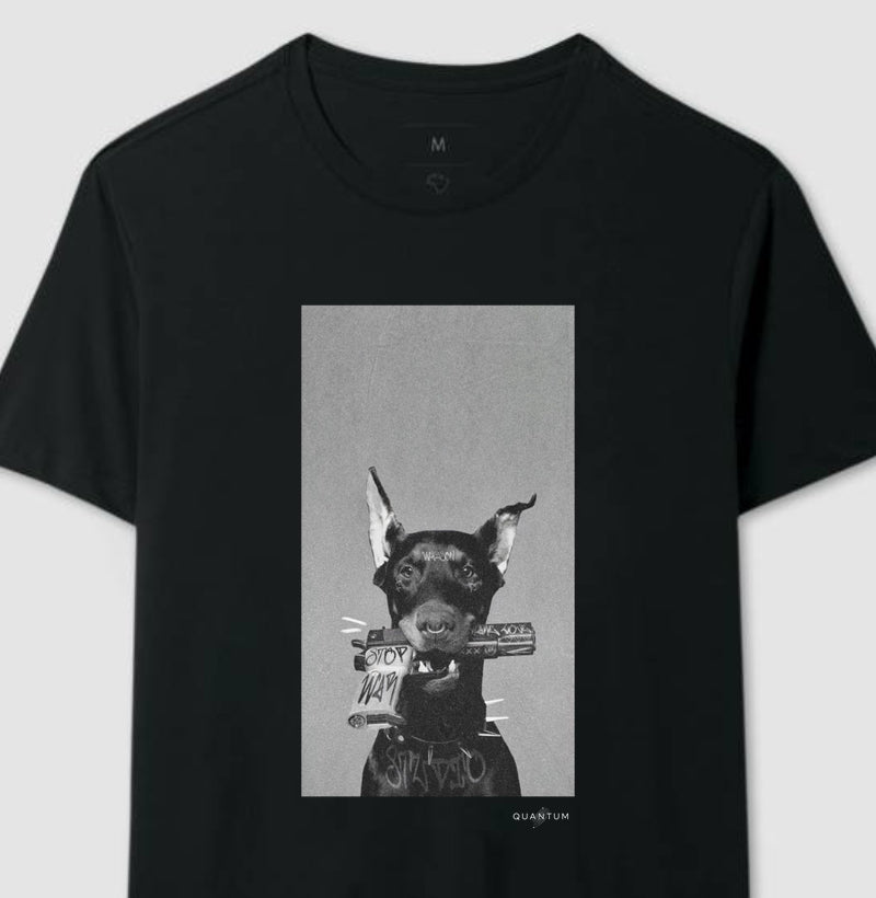 Camiseta Tradicional O Guardião