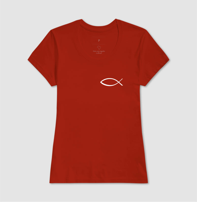 Camiseta tradicional Íctis