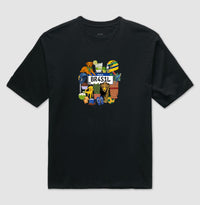 Camiseta Oversized Brasilcore