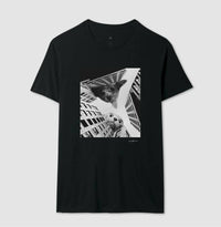 Camiseta Tradicional Vila dos Gatos