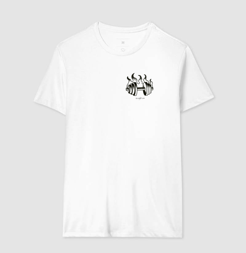 Camiseta Tradicional Queima de Peso