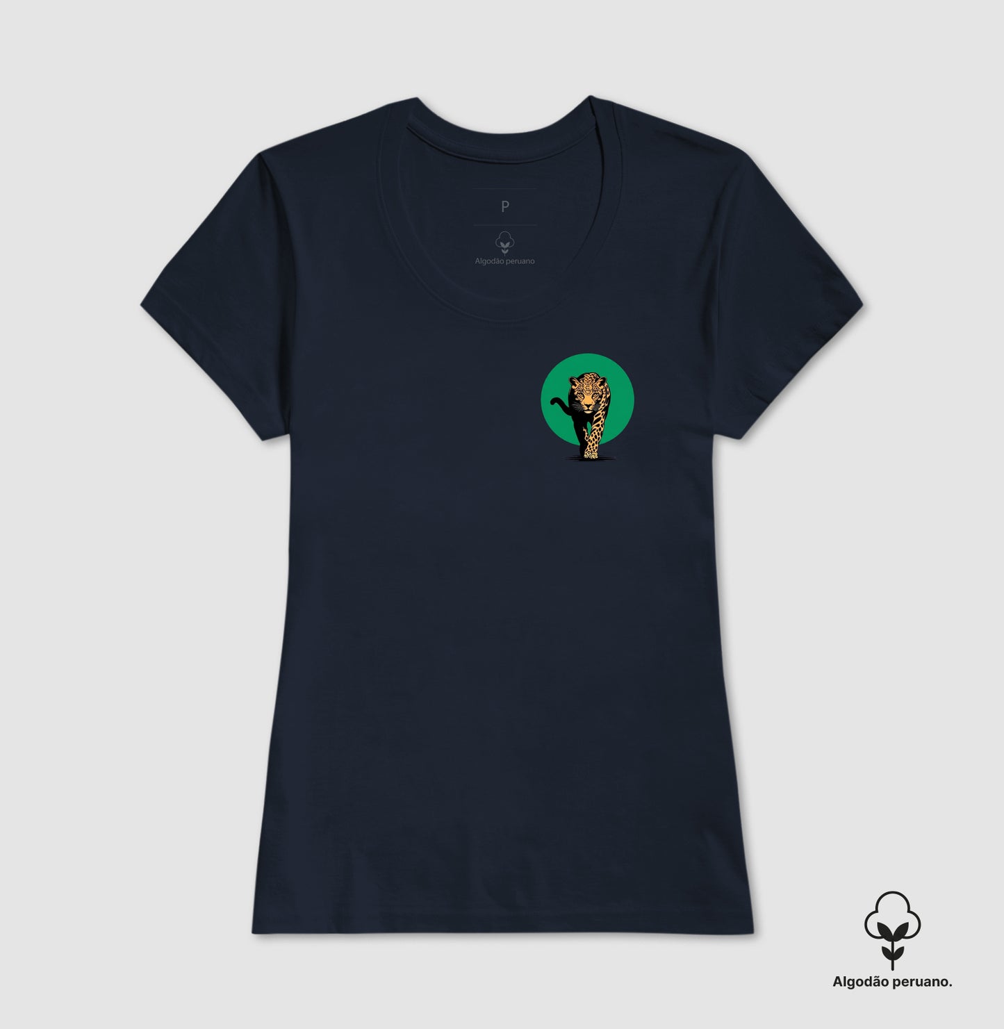 Camiseta Premium Fera