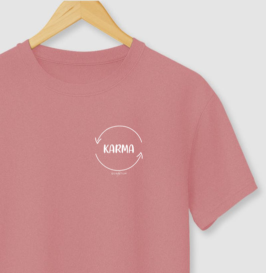 Camiseta Tradicional Karma