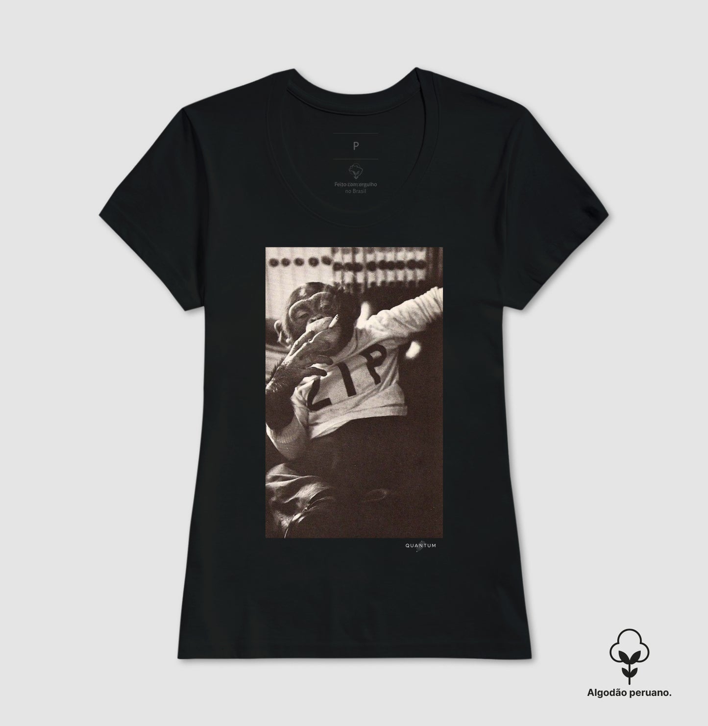 Camiseta Premium Smoking