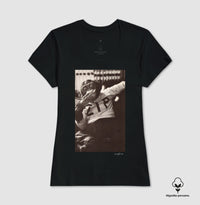 Camiseta premium Smoking