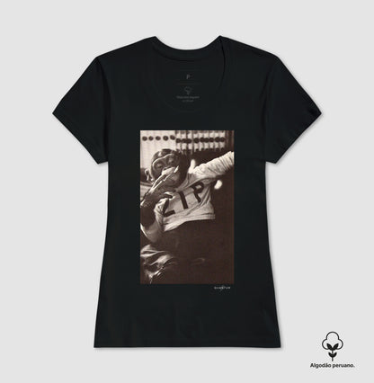 Camiseta Premium Smoking