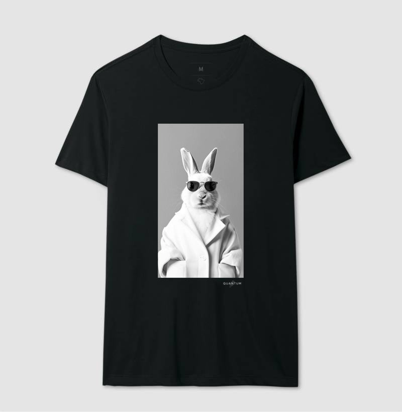 Camiseta Tradicional The Spy Rabbit