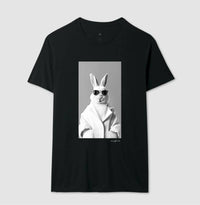 Camiseta Tradicional The Spy Rabbit