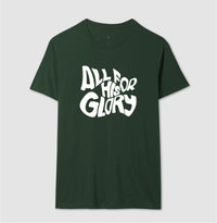 Camiseta tradicional All For His Glory