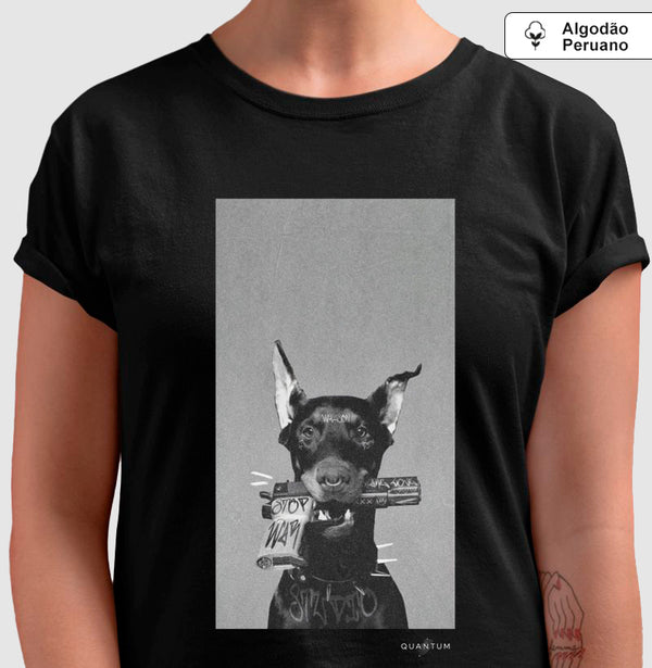 Camiseta premium O Guardião