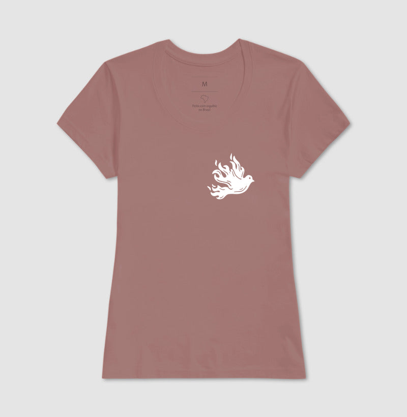 Camiseta tradicional Incendeia