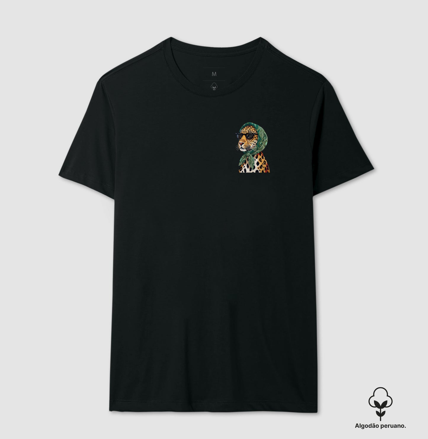 Camiseta Premium Onça