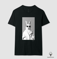 Camiseta premium The Spy Rabbit