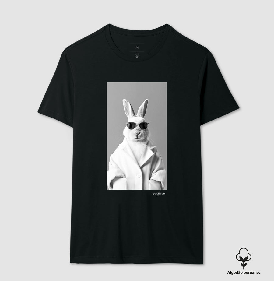 Camiseta premium The Spy Rabbit