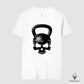 Camiseta Premium Peso Caveira