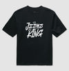 Camiseta oversized Jesus is King