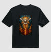 Camiseta oversized Vinde, Espírito Santo
