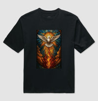 Camiseta oversized Vinde, Espírito Santo