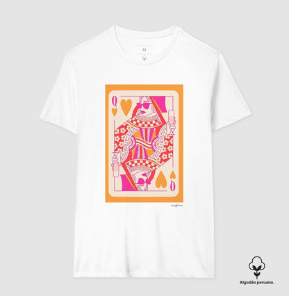 Camiseta premium Dama