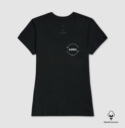 Camiseta Premium Karma