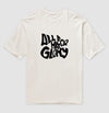 Camiseta oversized All For His Glory