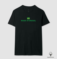 Camiseta Premium Made In Brasil