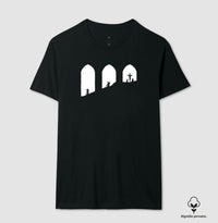 Camiseta premium Paixão de Cristo