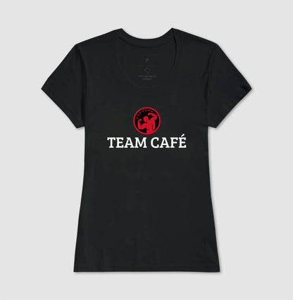 Camiseta tradicional Team Café
