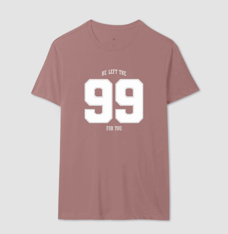 Camiseta Tradicional O Encontro