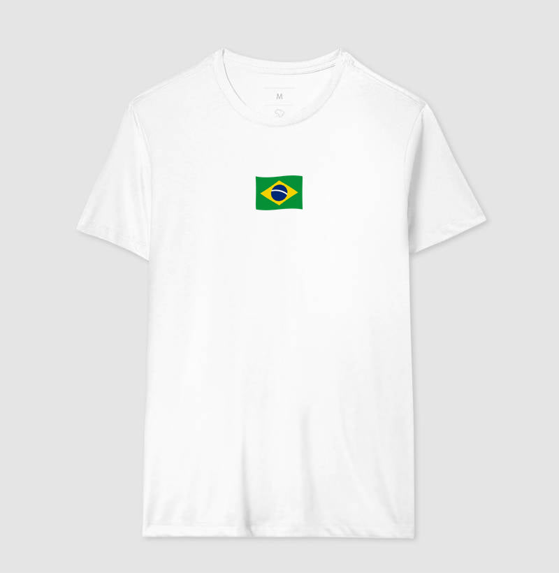 Camiseta Tradicional Brasil
