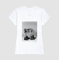 Camiseta Tradicional O Cão de Botas