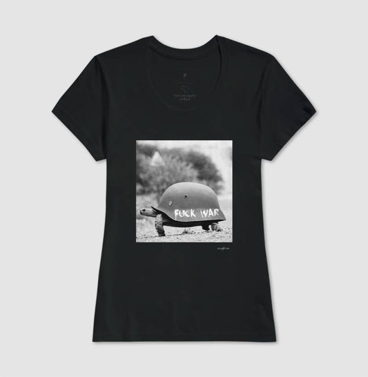 Camiseta Tradicional F*ck War