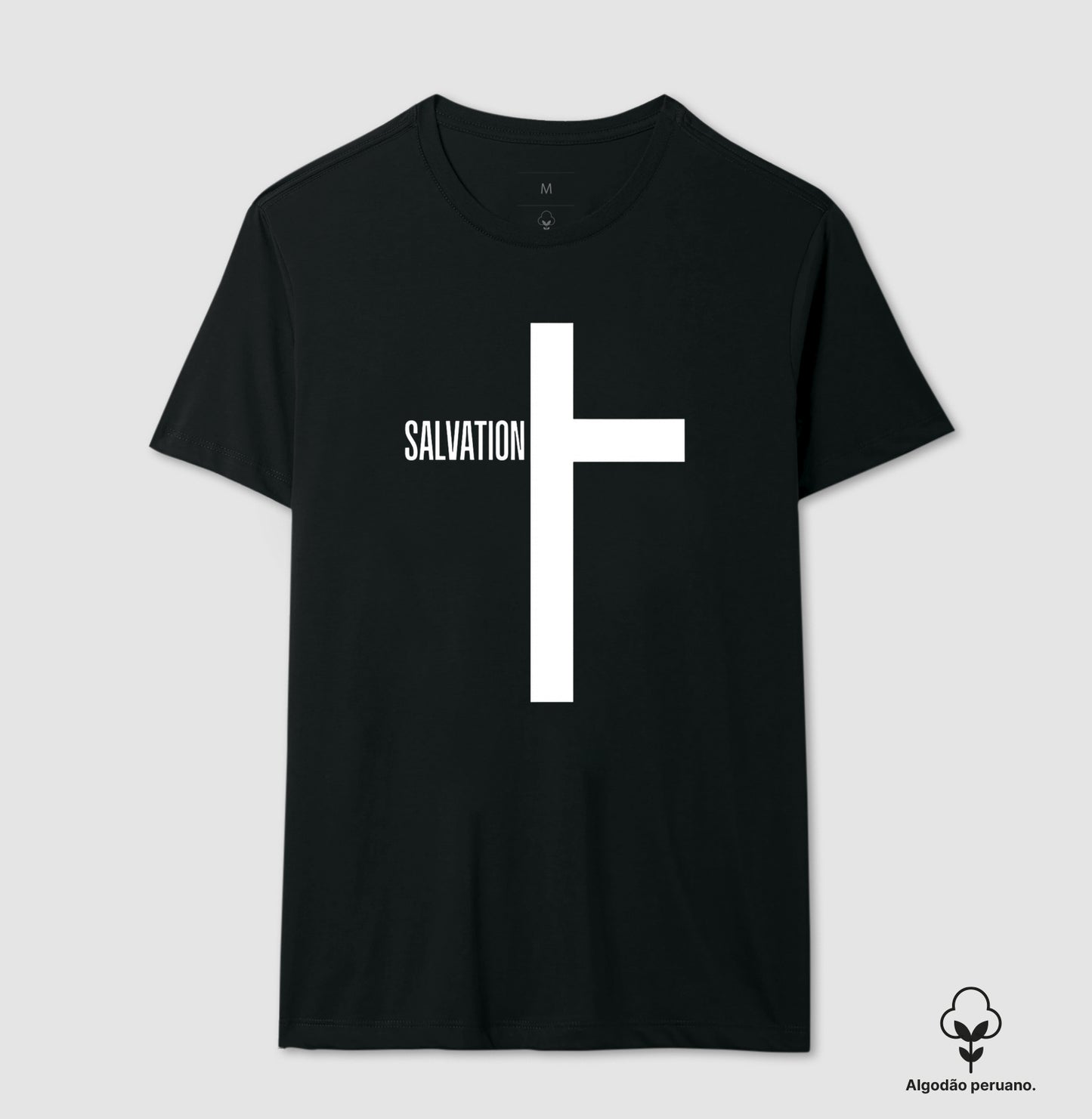 Camiseta premium Salvação