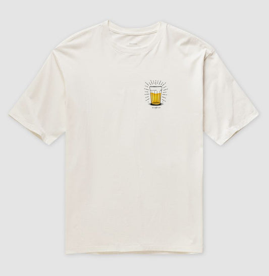 Camiseta Oversized Cervejinha