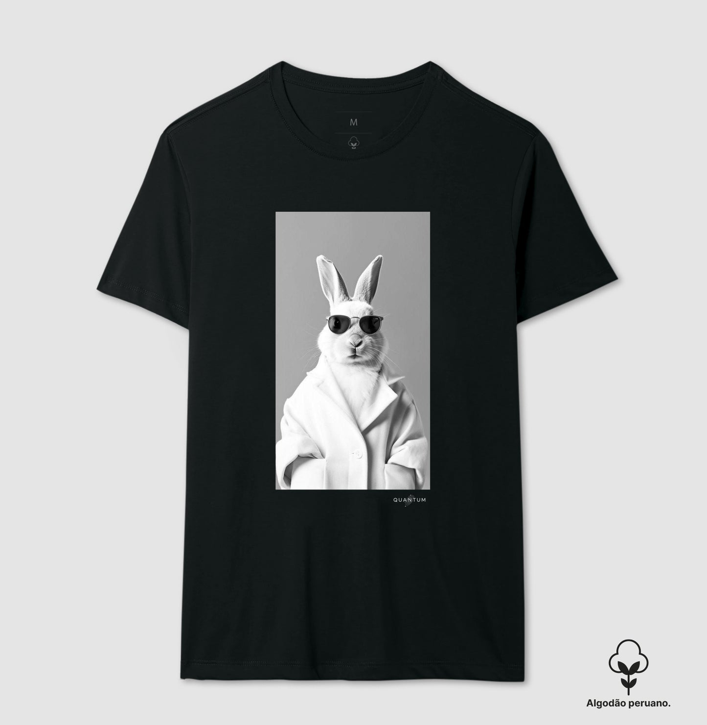 Camiseta premium The Spy Rabbit