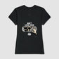 Camiseta tradicional Don't look back