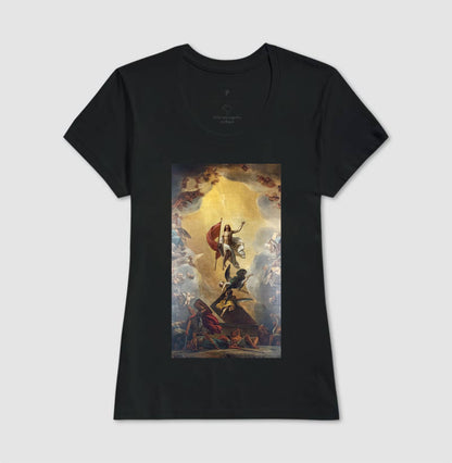 Camiseta tradicional Ressurreição