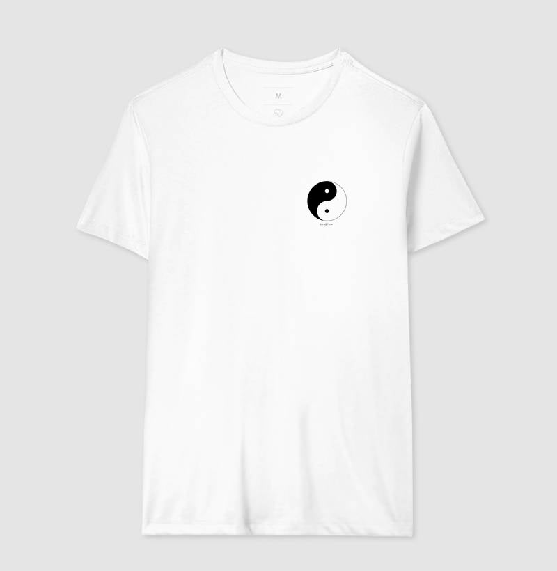 Camiseta tradicional Yin Yang