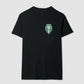 Camiseta tradicional Leão e Cordeiro